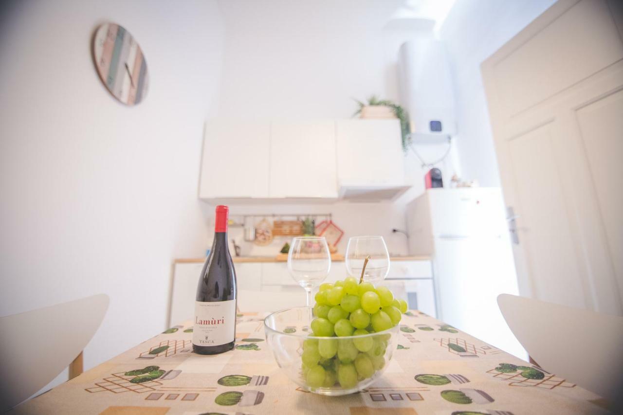 דירות סירקוזה Dione Apartament מראה חיצוני תמונה